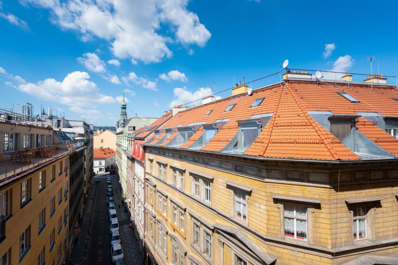 Lägenhet Piano Prag